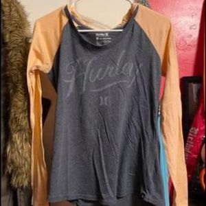 Hurley shirt from buckle